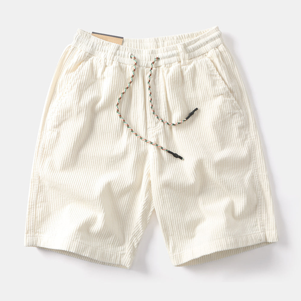 Men's Retro American-style Cargo Shorts