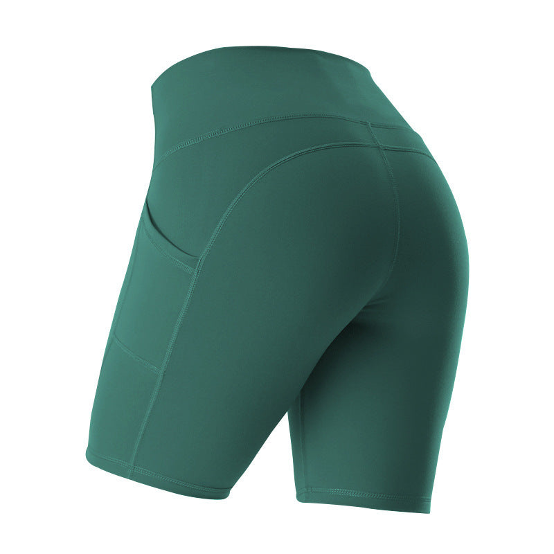 5-point sport side pocket hip pants