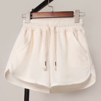 Fitness slim hot pants