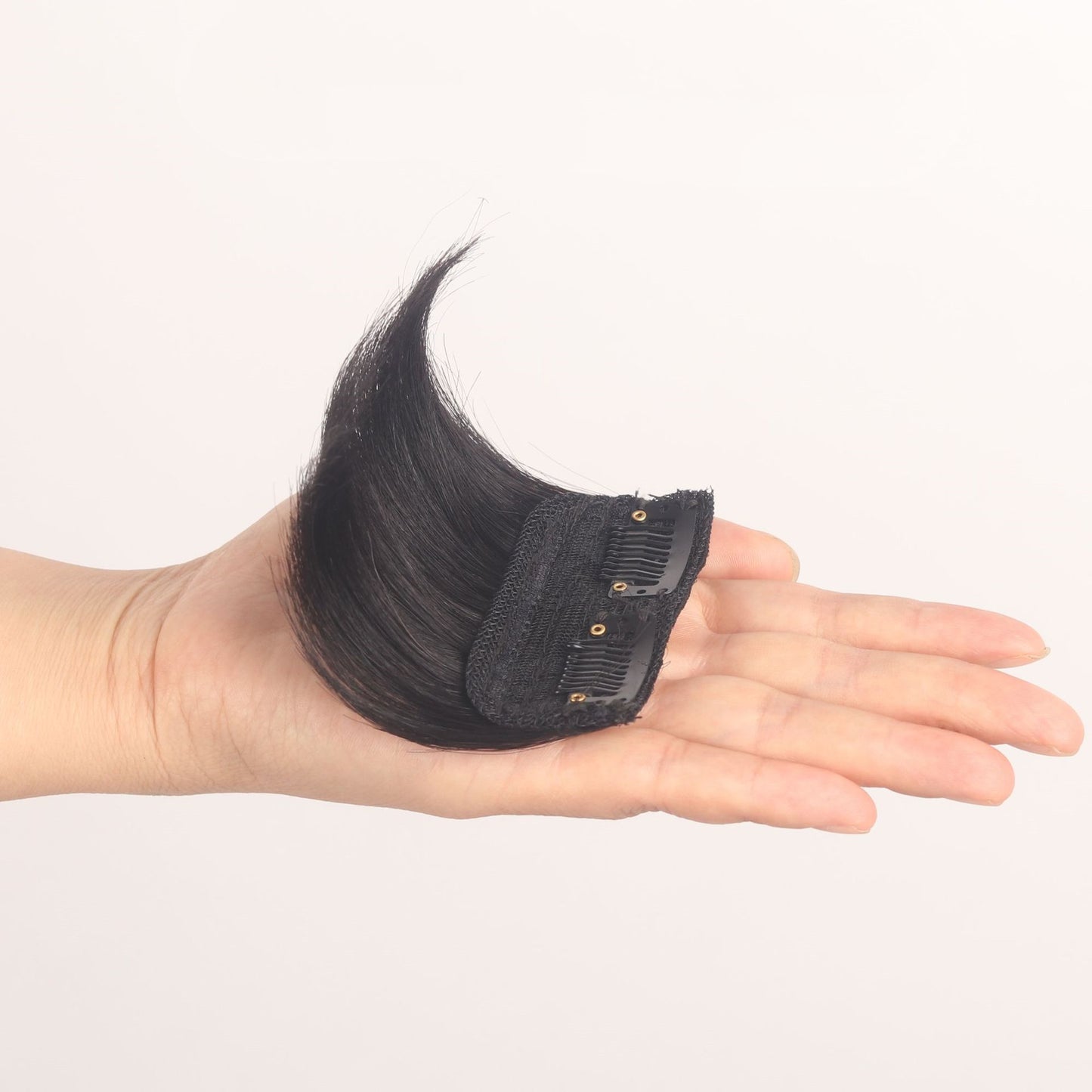 Invisible wig pad