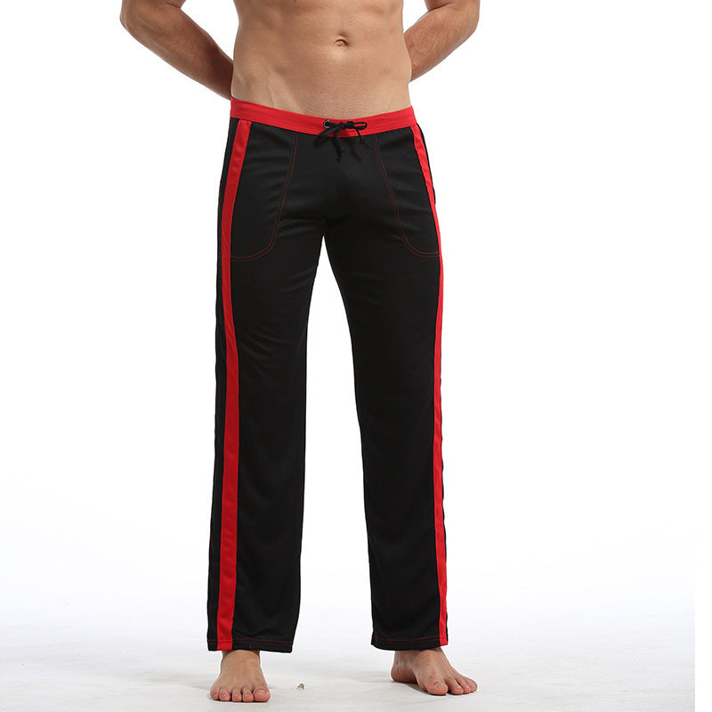 Men's Sports Pants Quick-drying Breathable Outdoor Workout Pants