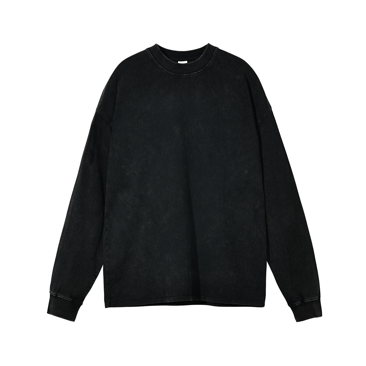 Washed Vintage Men's Long Sleeve