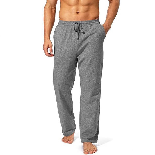 Men's Loose Breathable Quick-drying Casual Pants