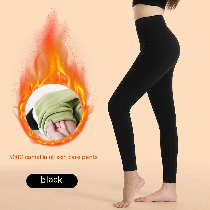 High Waist Shaping High-elastic Women's Leggings