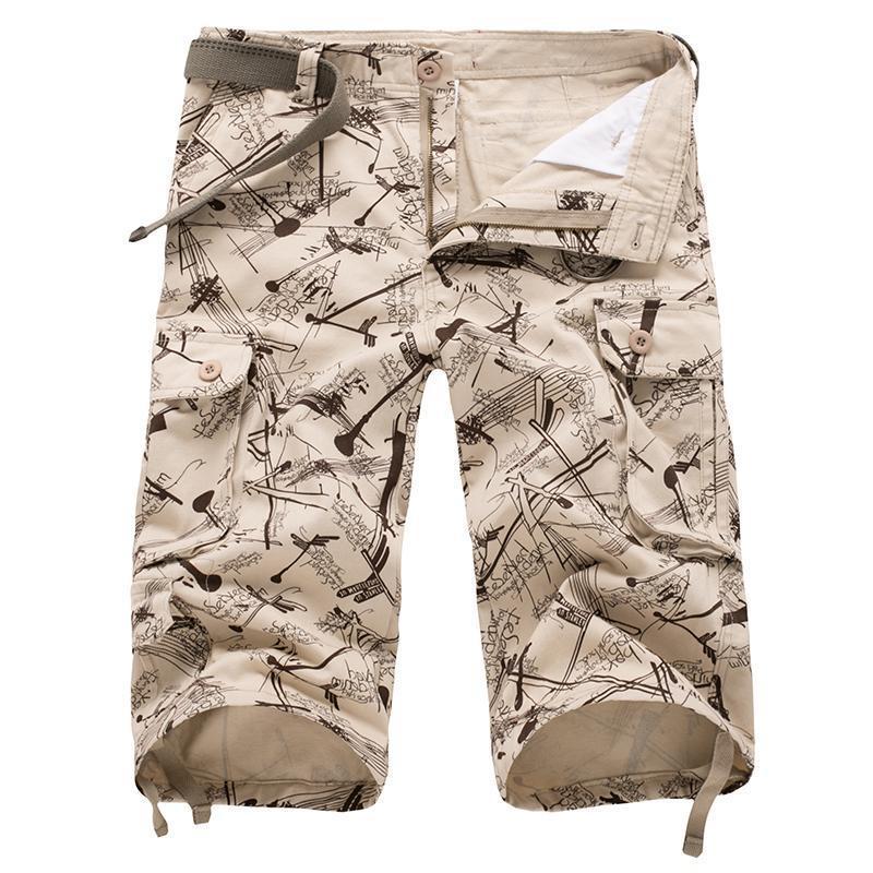 Men's Loose Summer Casual Pants