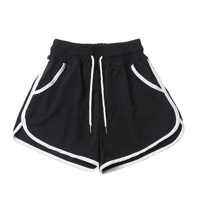 Fitness slim hot pants