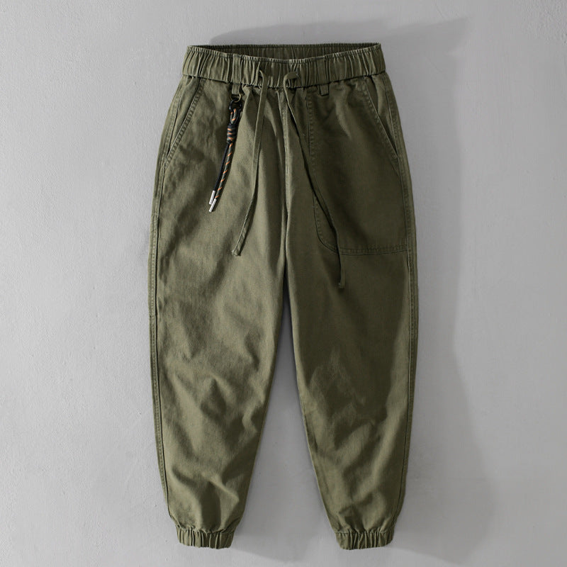 Handsome Menswear Amekaji Simple Overalls