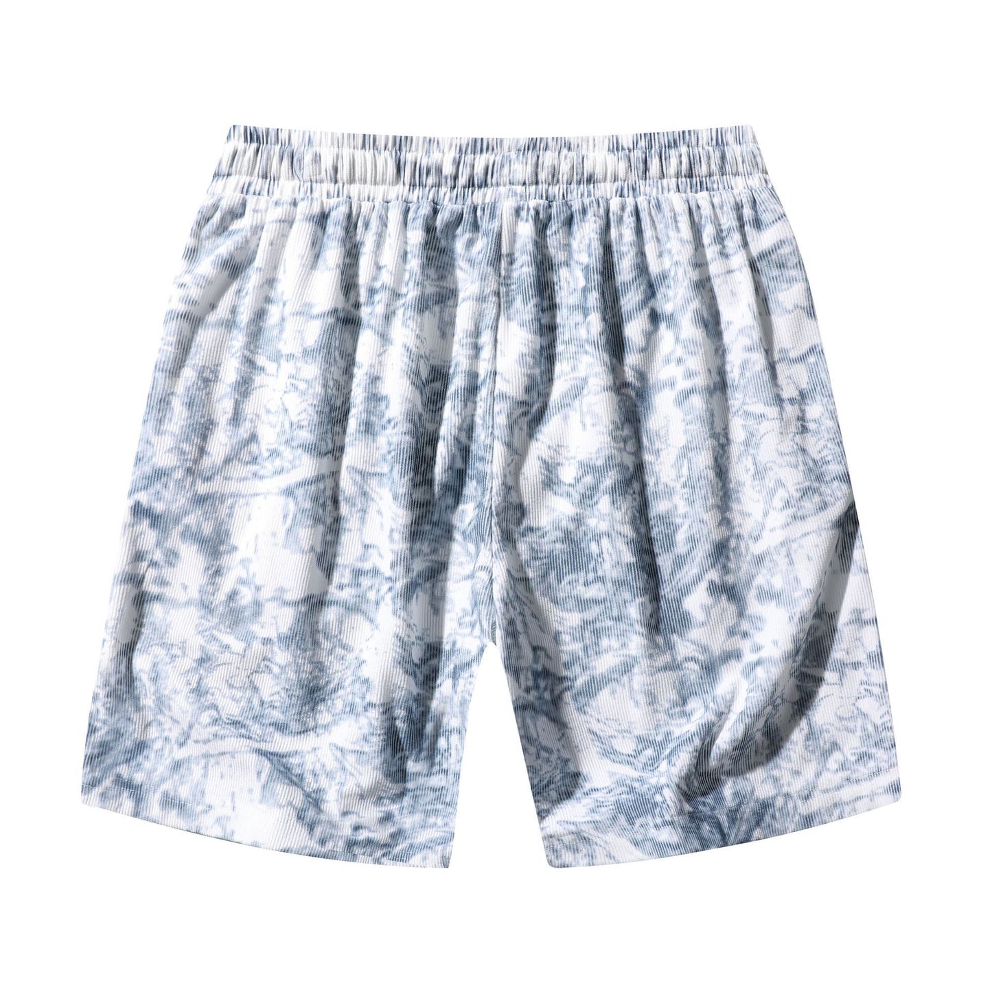 Summer Men's Athletic Shorts Camouflage