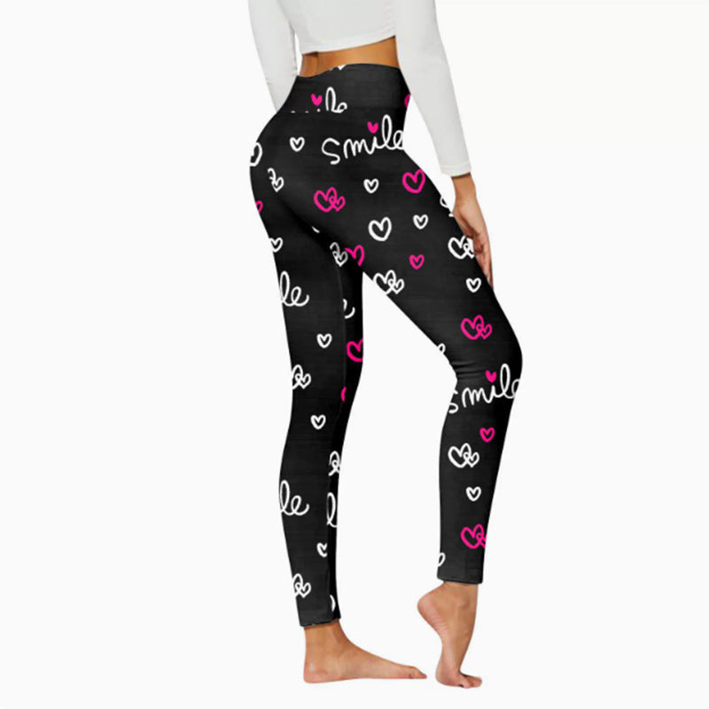 Fashion Personality New Sports Leggings For Women