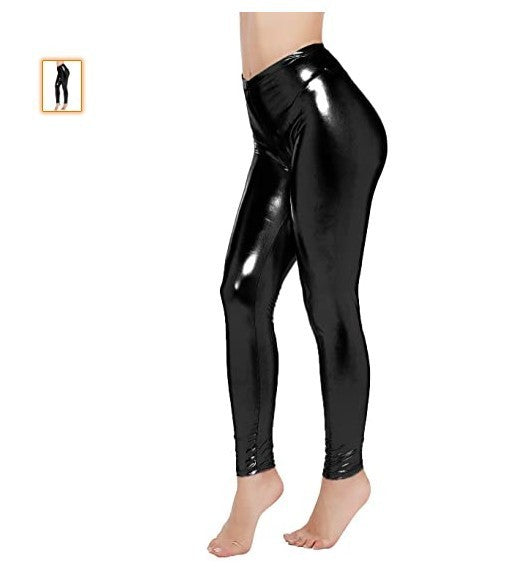 Women's Slim-fit Slim Looking Base Cropped Pants