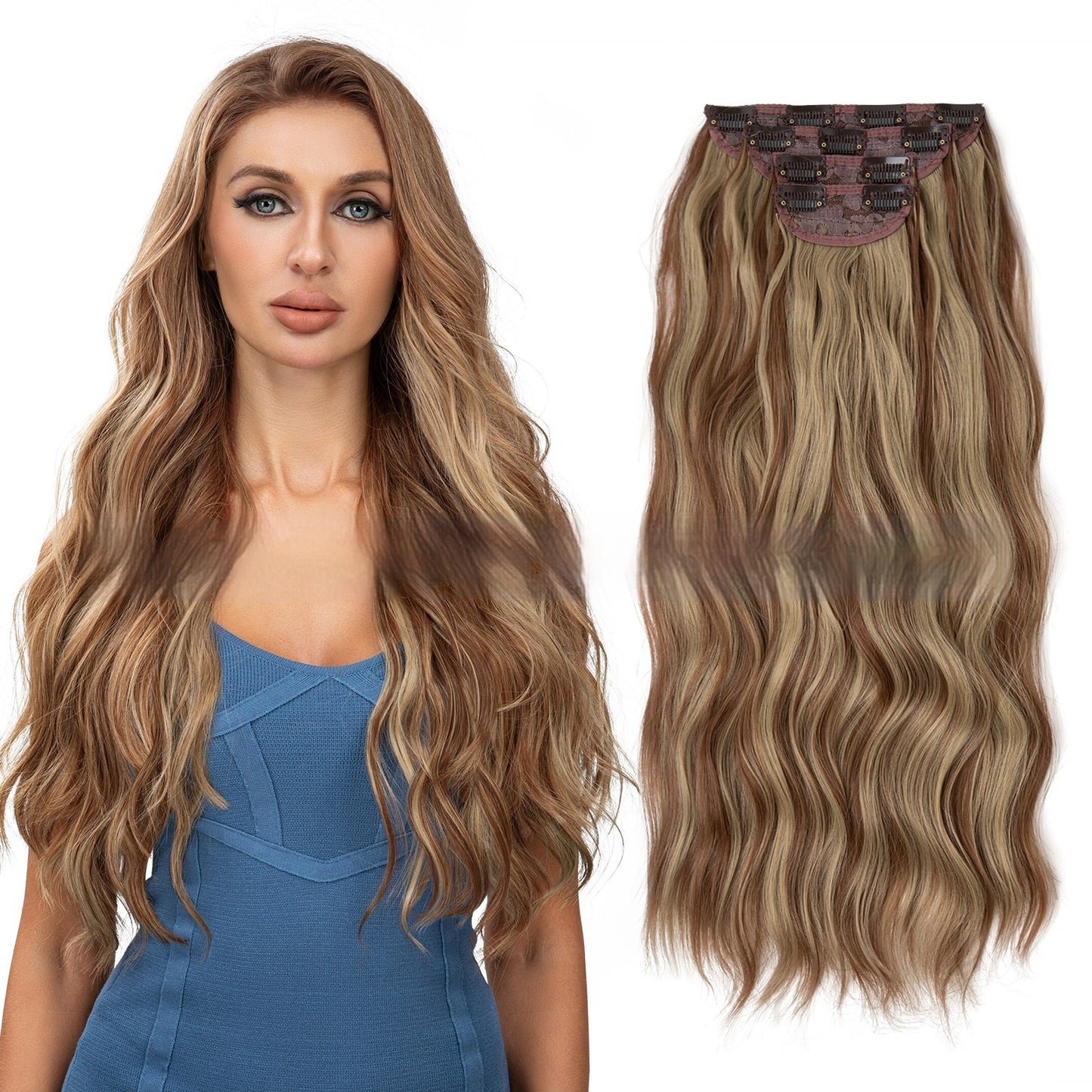 High Temperature Silk Wig For Women