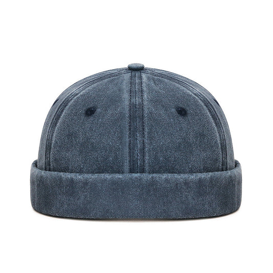 Men's And Women's All-matching Chinese Landlord Hat