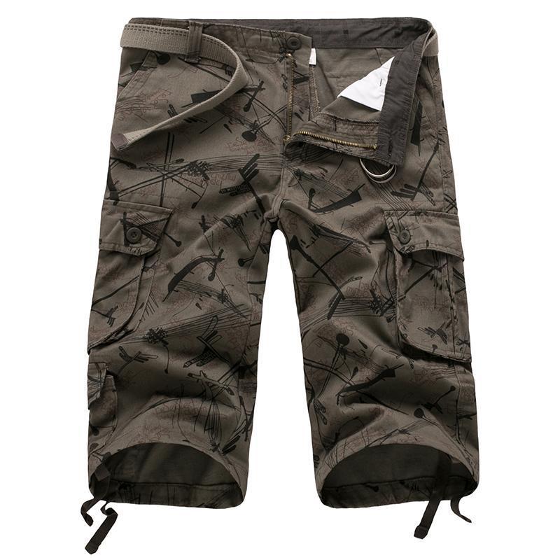 Men's Loose Summer Casual Pants