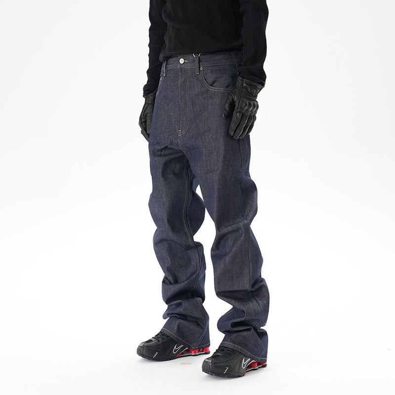 Casual Loose Straight Original Jeans