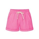 Elastic waist casual pants