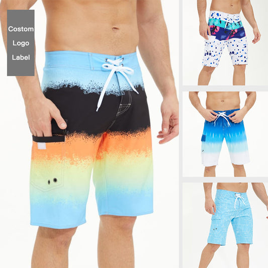 Casual Loose All-match Beach Plus Size Shorts