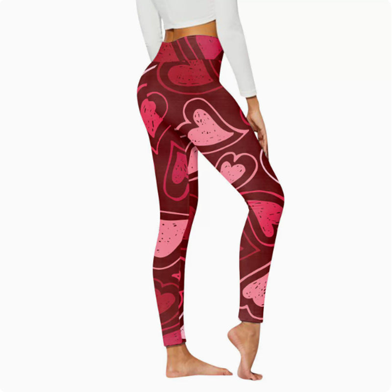 Fashion Personality New Sports Leggings For Women