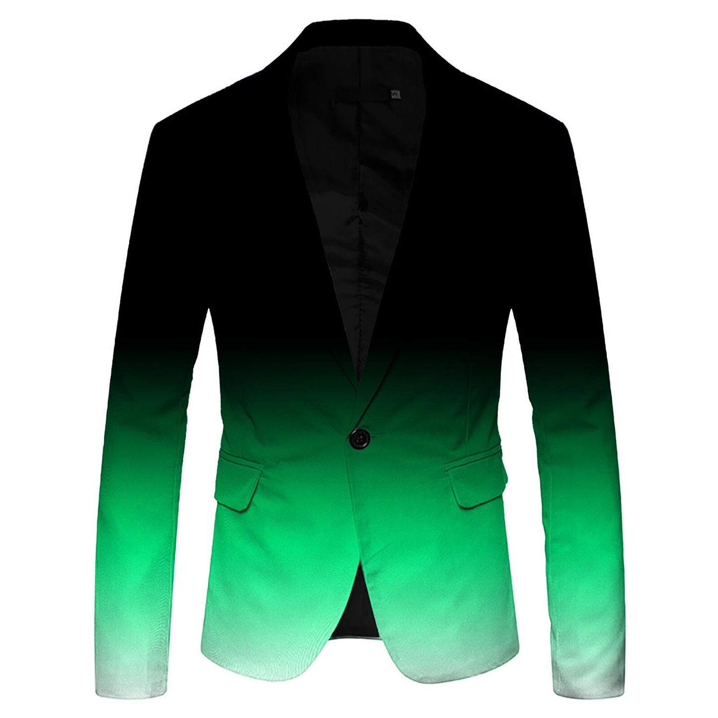 Men's New Fashion Individual Casual Suit