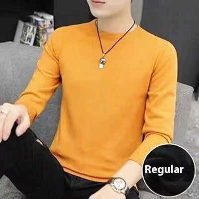 Inner Bottoming Shirt Autumn And Winter Trends Sweater