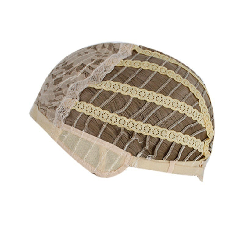 Retro Classical Water Ripple Hot Wig