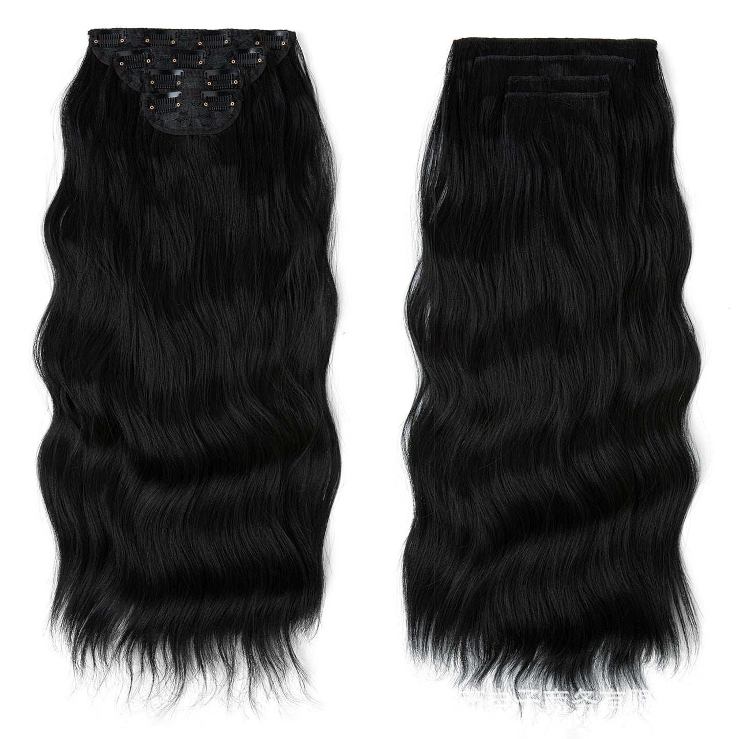 High Temperature Silk Wig For Women