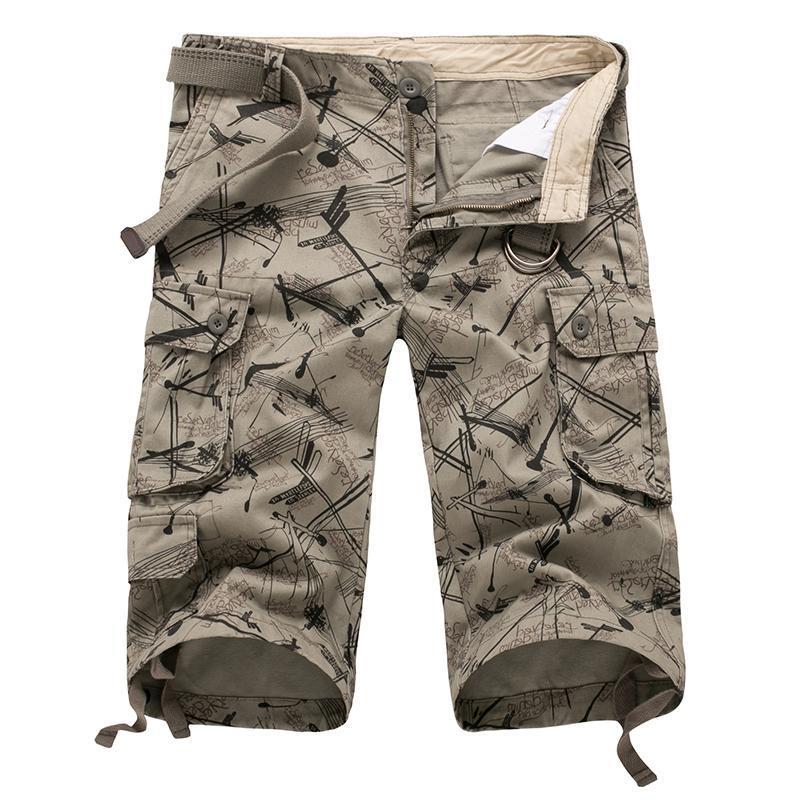 Men's Loose Summer Casual Pants