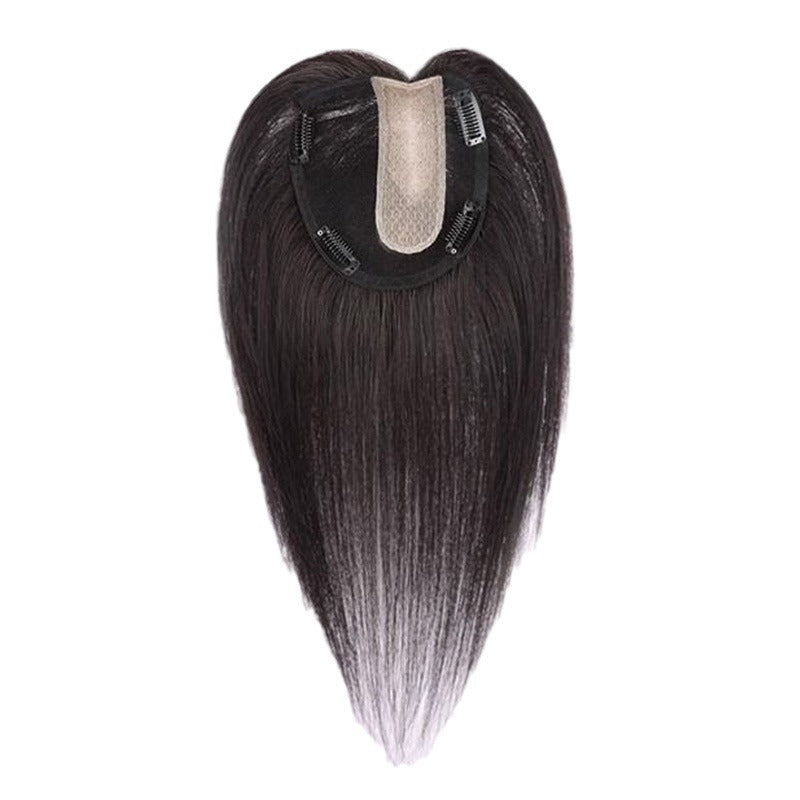 Wig Set Split Large Hair Volume Fluffy Natural