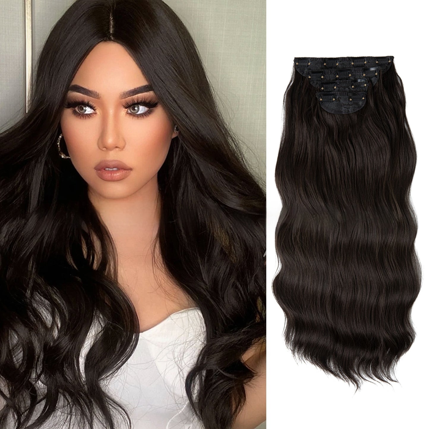 High Temperature Silk Wig For Women