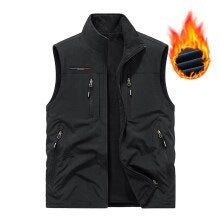 Outdoor Double-sided Men's Vest