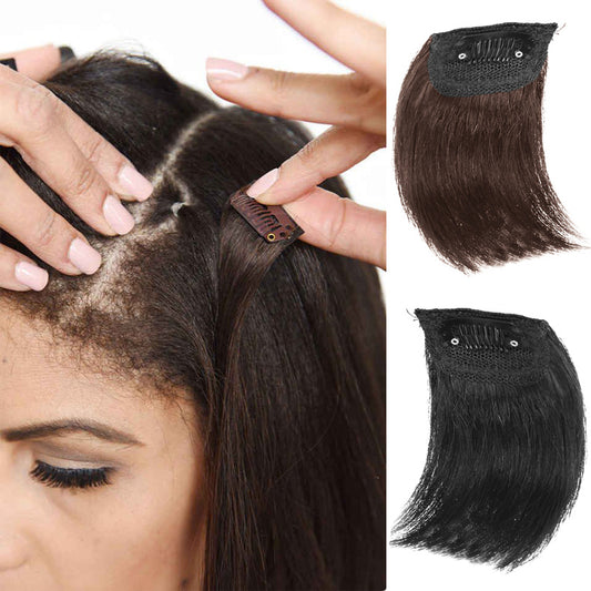 Invisible wig pad