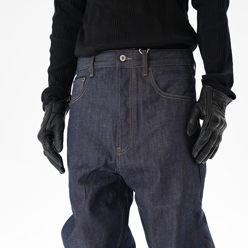 Casual Loose Straight Original Jeans