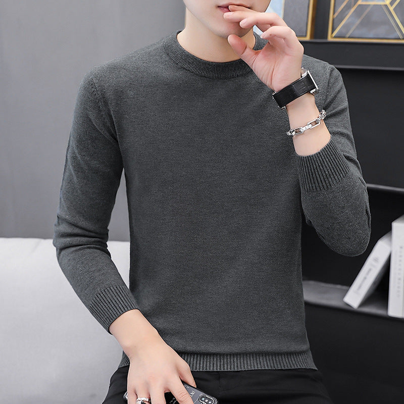 Inner Bottoming Shirt Autumn And Winter Trends Sweater