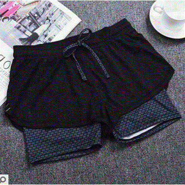 Women's fitness wear YOGA SHORTS
