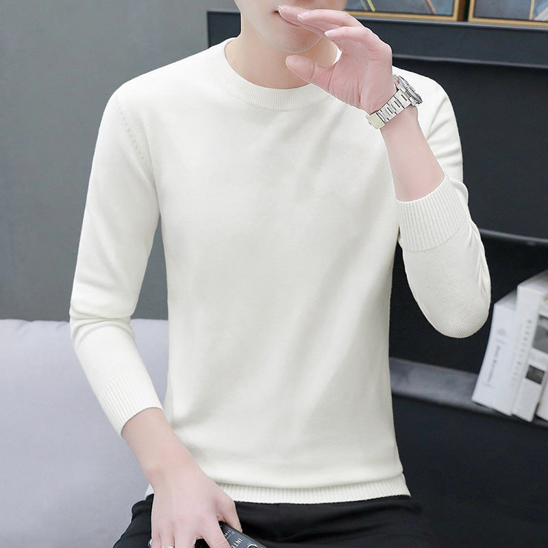 Inner Bottoming Shirt Autumn And Winter Trends Sweater