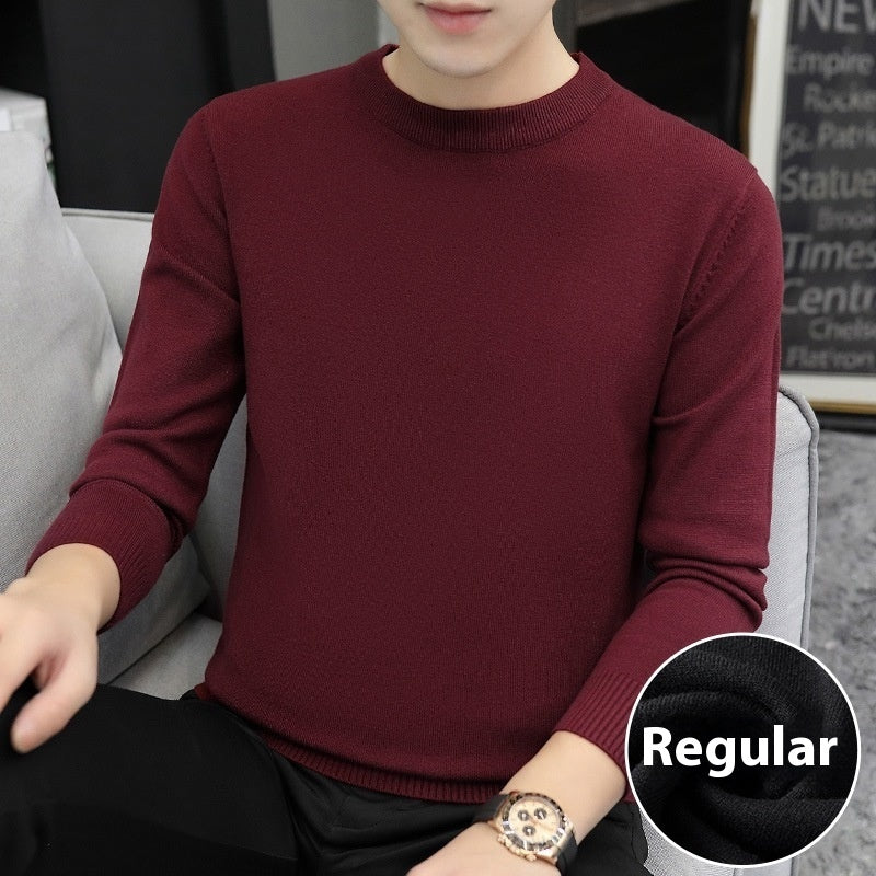 Inner Bottoming Shirt Autumn And Winter Trends Sweater