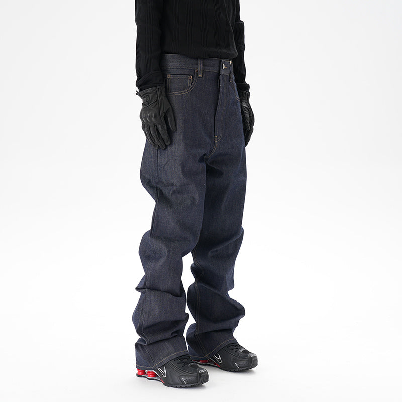 Casual Loose Straight Original Jeans