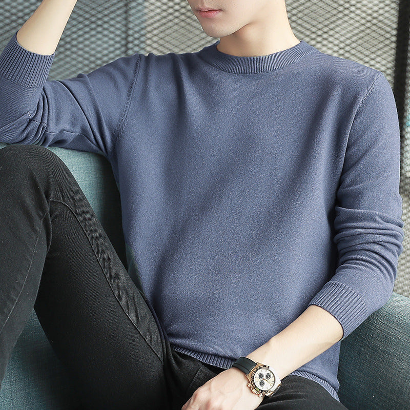 Inner Bottoming Shirt Autumn And Winter Trends Sweater
