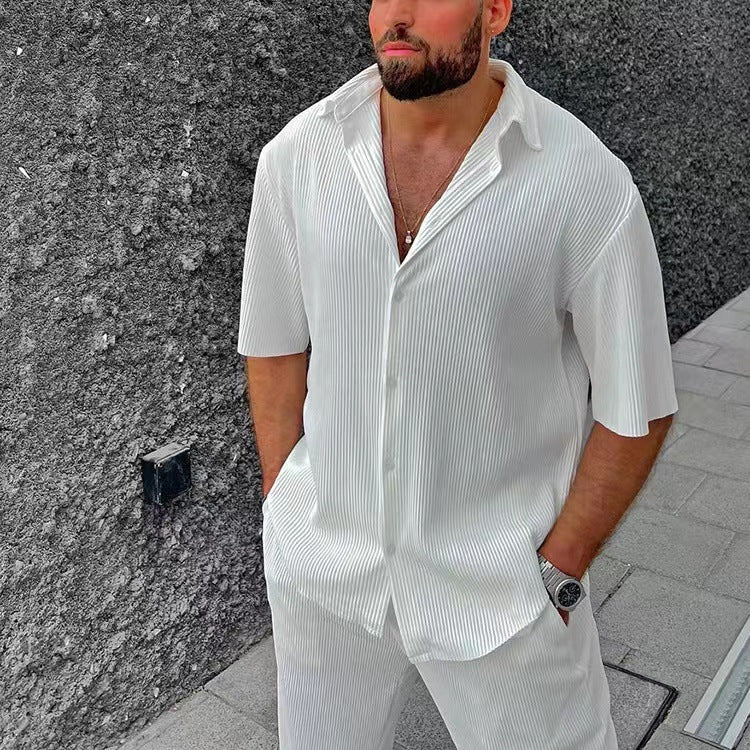 Trendy Multi-color Long Sleeve Casual Sports Suit