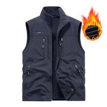 Outdoor Double-sided Men's Vest