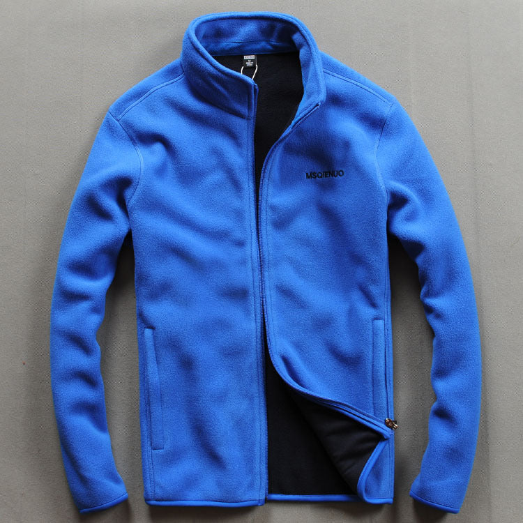 Thickened Spring And Autumn Men's Casual Jacket