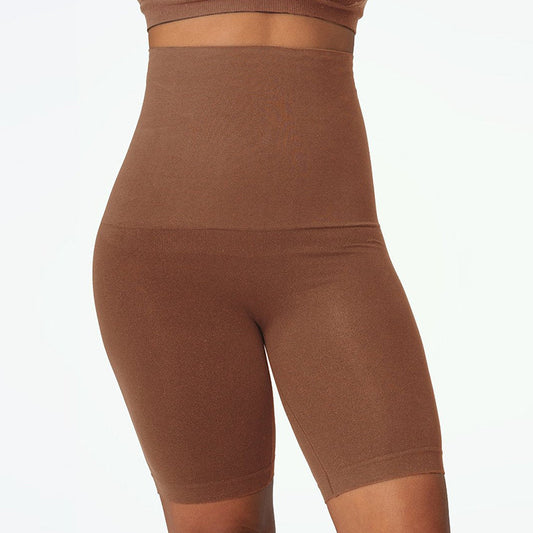 Women's High Waist Silicone Dispensing Shaping Pants