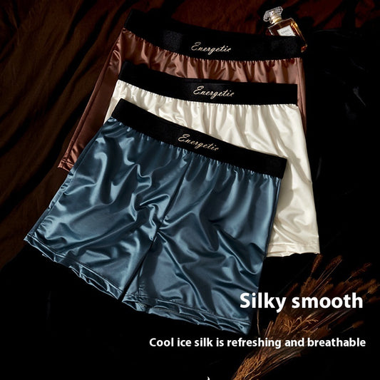 Men's Loose Breathable Comfortable Home Pants Boxers