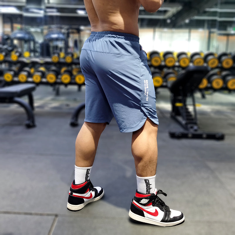 Sports Quick-drying Running Shorts Men's Thin
