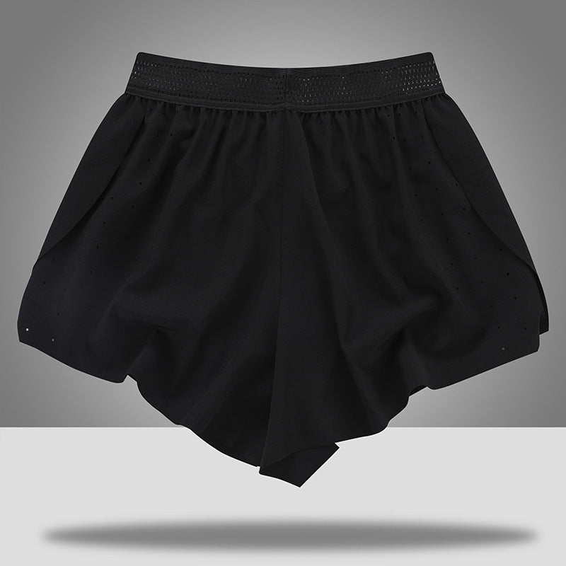 Summer Running Exercise Shorts Men's Three Points