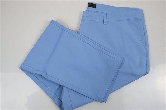 Women's Big Size Formal Office Pencil Pants