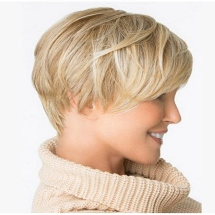 BOBO head short hair