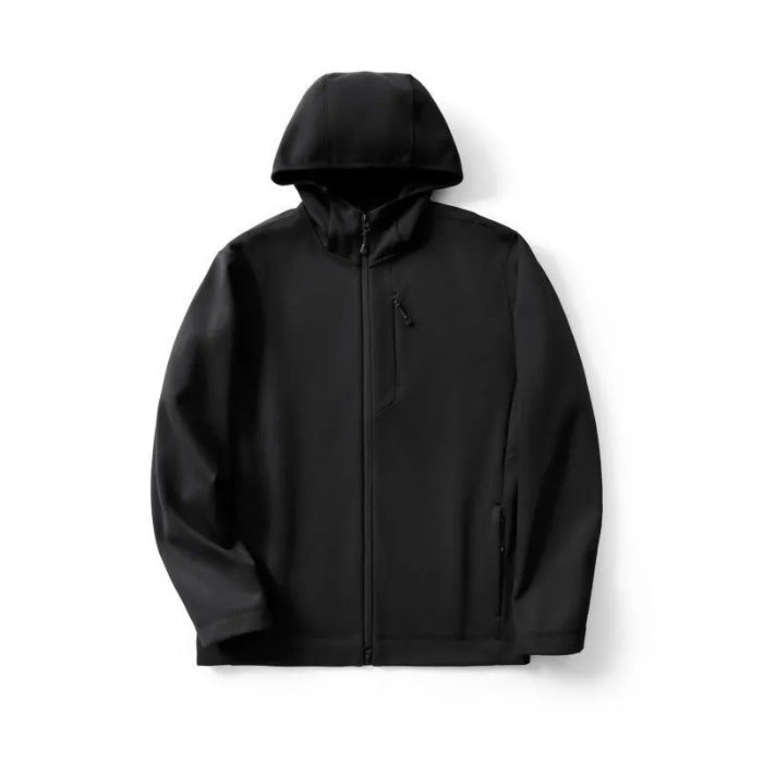 Multifunctional Rabbit Fur Men's Jacket Coat
