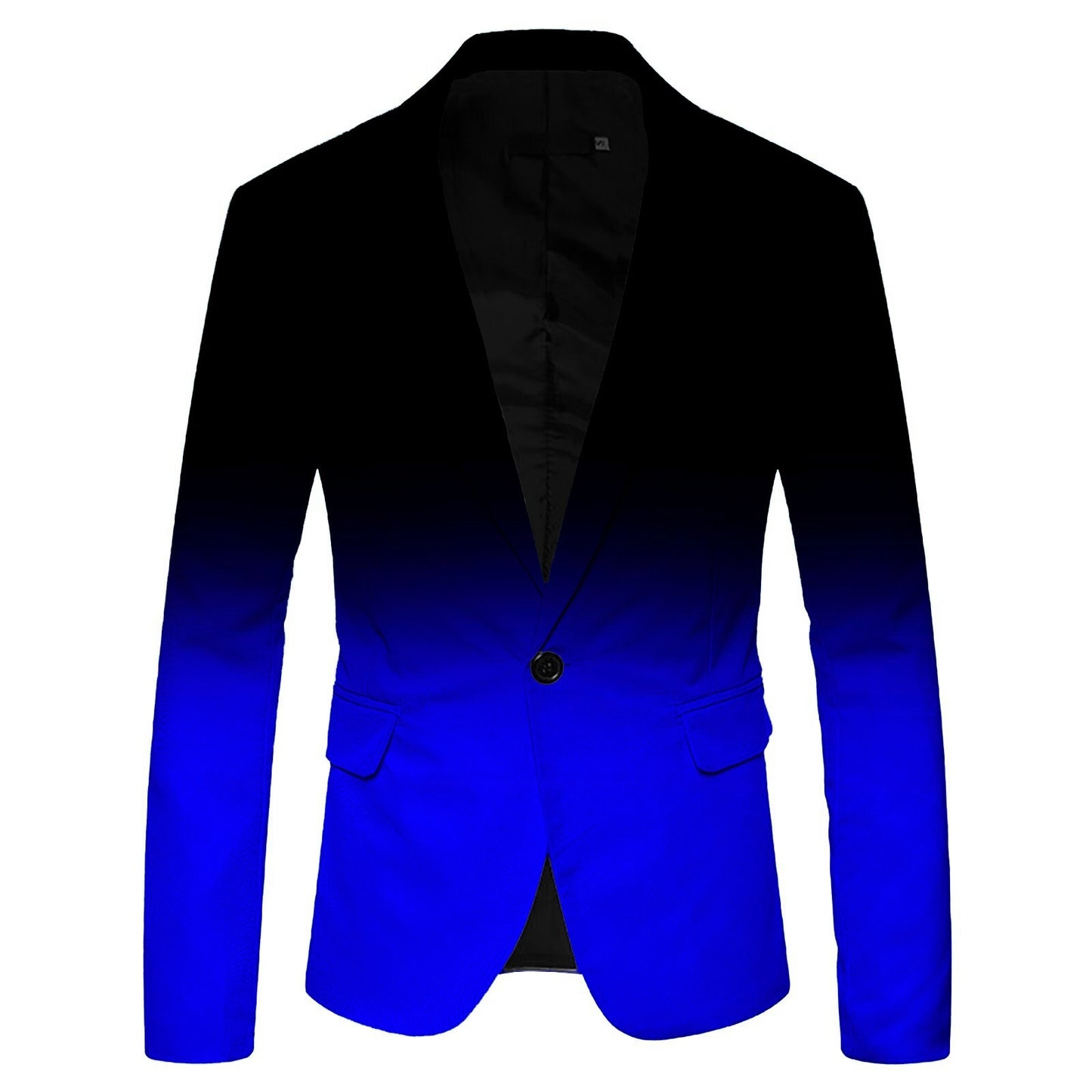 Men's New Fashion Individual Casual Suit