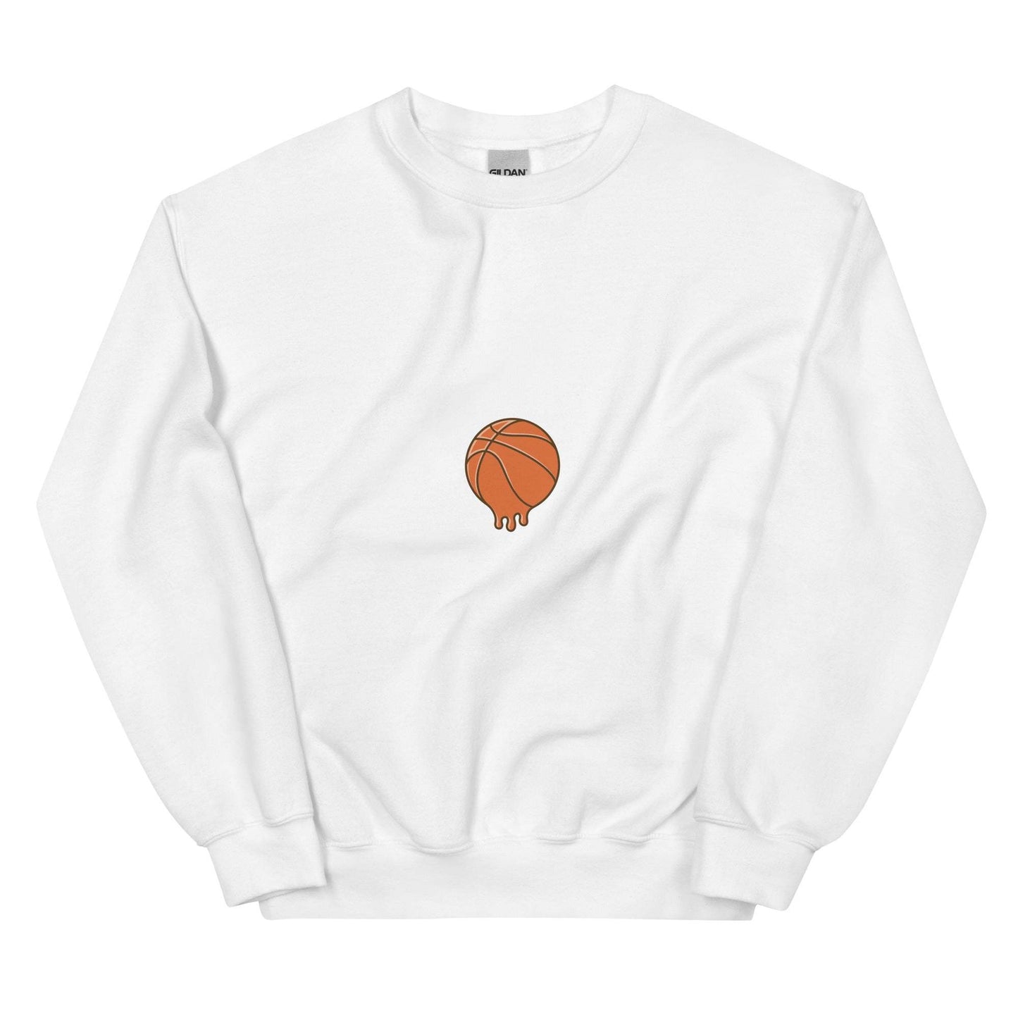 Letter Fleece Printed Casual Long Sleeve Sweatshirt