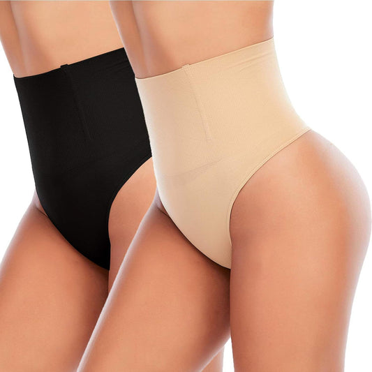 Women's Summer Thin Section Traceless Shaping Pants